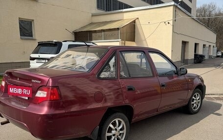 Daewoo Nexia I рестайлинг, 2008 год, 220 000 рублей, 4 фотография