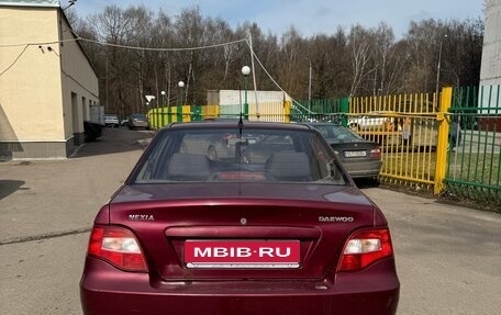 Daewoo Nexia I рестайлинг, 2008 год, 220 000 рублей, 6 фотография