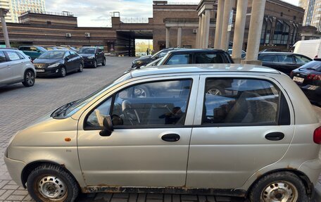 Daewoo Matiz I, 2008 год, 120 000 рублей, 2 фотография