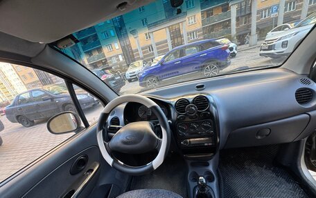 Daewoo Matiz I, 2008 год, 120 000 рублей, 5 фотография