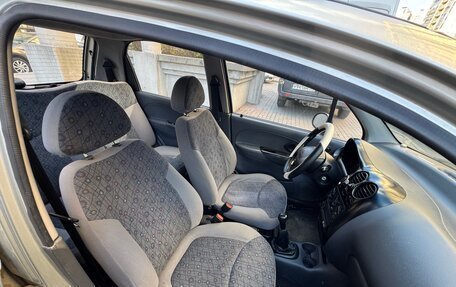 Daewoo Matiz I, 2008 год, 120 000 рублей, 6 фотография