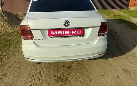 Volkswagen Polo VI (EU Market), 2018 год, 1 500 000 рублей, 2 фотография