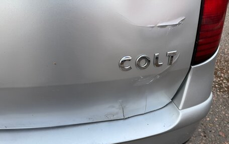 Mitsubishi Colt VI рестайлинг, 2008 год, 320 000 рублей, 8 фотография