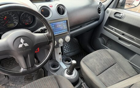 Mitsubishi Colt VI рестайлинг, 2008 год, 320 000 рублей, 13 фотография