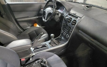 Mazda 6, 2006 год, 215 000 рублей, 4 фотография
