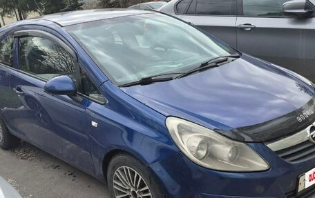 Opel Corsa D, 2008 год, 380 000 рублей, 4 фотография