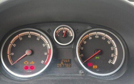 Opel Corsa D, 2008 год, 380 000 рублей, 6 фотография