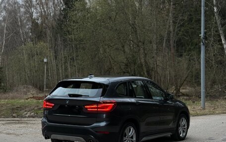 BMW X1, 2017 год, 2 330 000 рублей, 4 фотография