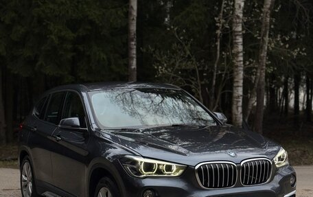 BMW X1, 2017 год, 2 330 000 рублей, 3 фотография
