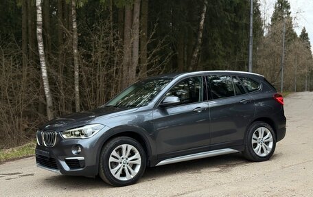 BMW X1, 2017 год, 2 330 000 рублей, 7 фотография