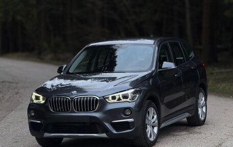 BMW X1, 2017 год, 2 330 000 рублей, 2 фотография