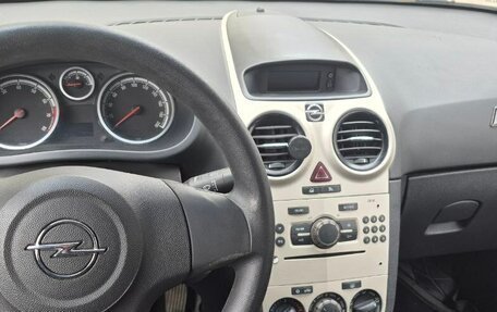 Opel Corsa D, 2008 год, 380 000 рублей, 5 фотография