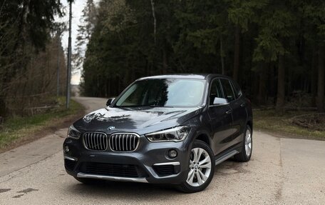 BMW X1, 2017 год, 2 330 000 рублей, 12 фотография
