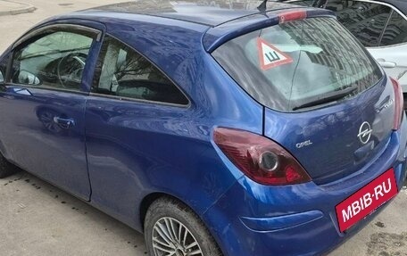 Opel Corsa D, 2008 год, 380 000 рублей, 3 фотография