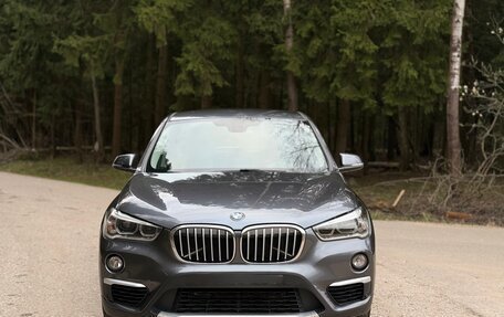 BMW X1, 2017 год, 2 330 000 рублей, 13 фотография