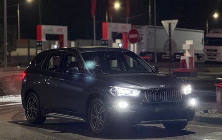 BMW X1, 2017 год, 2 330 000 рублей, 21 фотография