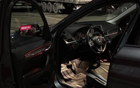 BMW X1, 2017 год, 2 330 000 рублей, 25 фотография