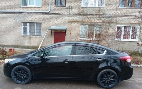 KIA Cerato III, 2017 год, 1 410 000 рублей, 2 фотография