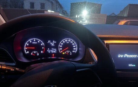 Hyundai Solaris II рестайлинг, 2017 год, 670 000 рублей, 11 фотография