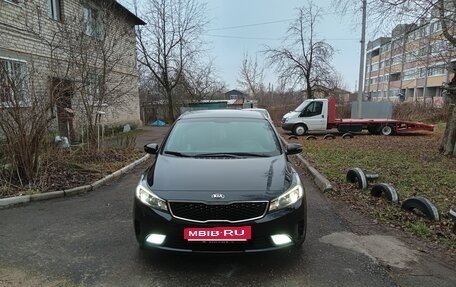 KIA Cerato III, 2017 год, 1 410 000 рублей, 3 фотография