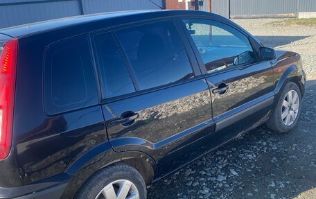 Ford Fusion I, 2007 год, 330 000 рублей, 4 фотография