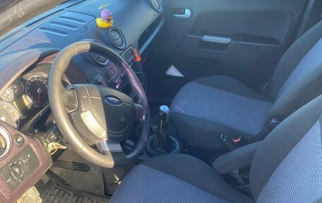 Ford Fusion I, 2007 год, 330 000 рублей, 6 фотография