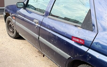 Ford Escort V, 1997 год, 50 000 рублей, 4 фотография