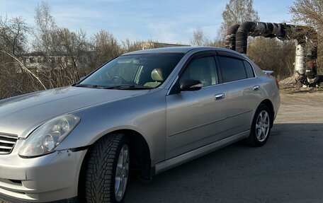 Nissan Skyline, 2001 год, 500 000 рублей, 5 фотография