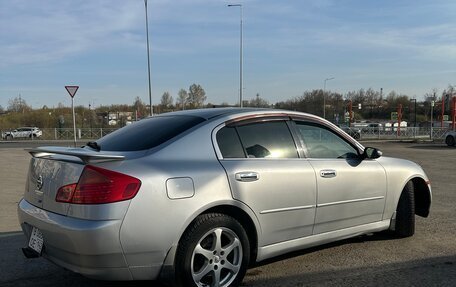 Nissan Skyline, 2001 год, 500 000 рублей, 2 фотография
