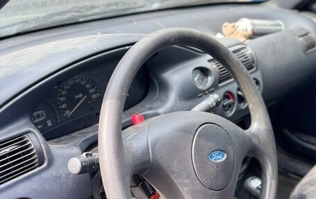 Ford Escort V, 1997 год, 50 000 рублей, 7 фотография