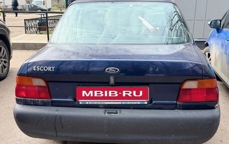 Ford Escort V, 1997 год, 50 000 рублей, 6 фотография