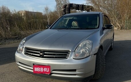 Nissan Skyline, 2001 год, 500 000 рублей, 4 фотография