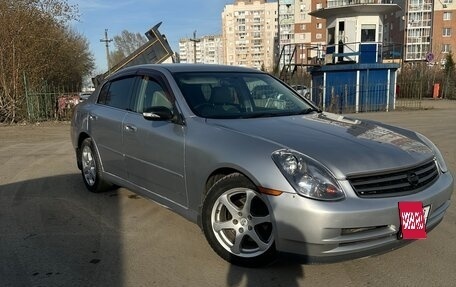 Nissan Skyline, 2001 год, 500 000 рублей, 3 фотография