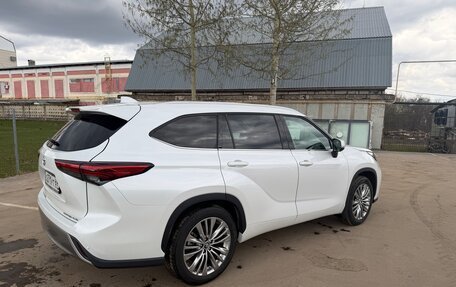 Toyota Highlander, 2025 год, 5 200 000 рублей, 7 фотография