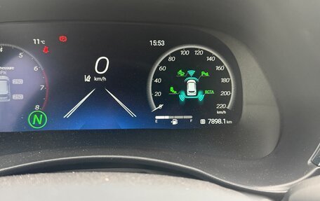 Toyota Highlander, 2025 год, 5 200 000 рублей, 9 фотография