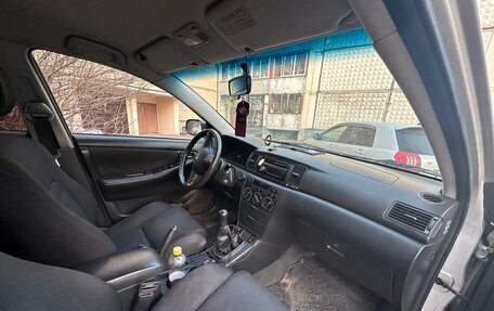 Toyota Corolla, 2004 год, 460 000 рублей, 11 фотография