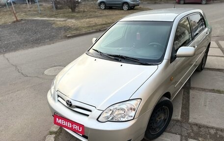 Toyota Corolla, 2004 год, 460 000 рублей, 2 фотография