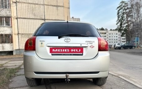 Toyota Corolla, 2004 год, 460 000 рублей, 6 фотография