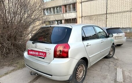 Toyota Corolla, 2004 год, 460 000 рублей, 5 фотография