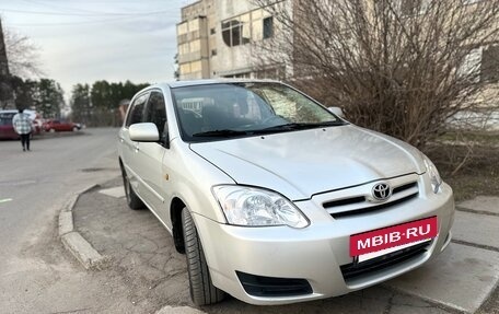 Toyota Corolla, 2004 год, 460 000 рублей, 3 фотография