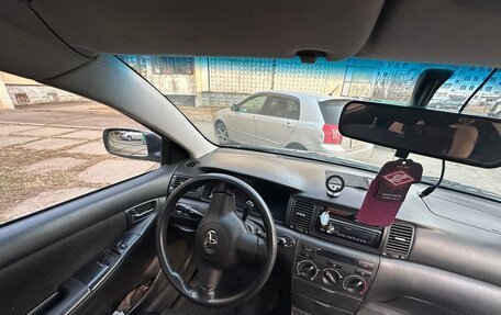 Toyota Corolla, 2004 год, 460 000 рублей, 12 фотография