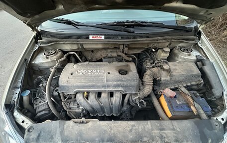 Toyota Corolla, 2004 год, 460 000 рублей, 14 фотография