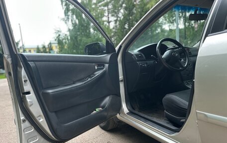 Toyota Corolla, 2004 год, 460 000 рублей, 17 фотография