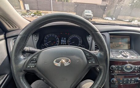 Infiniti EX, 2012 год, 1 450 000 рублей, 4 фотография