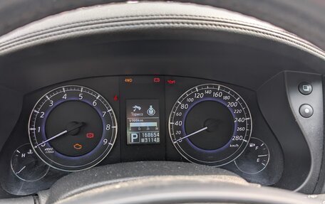 Infiniti EX, 2012 год, 1 450 000 рублей, 6 фотография