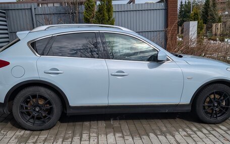 Infiniti EX, 2012 год, 1 450 000 рублей, 3 фотография