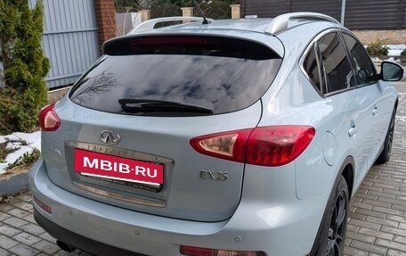 Infiniti EX, 2012 год, 1 450 000 рублей, 2 фотография