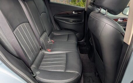 Infiniti EX, 2012 год, 1 450 000 рублей, 9 фотография