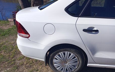 Volkswagen Polo VI (EU Market), 2016 год, 770 000 рублей, 6 фотография