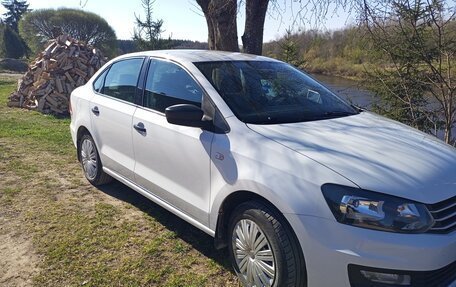 Volkswagen Polo VI (EU Market), 2016 год, 770 000 рублей, 5 фотография